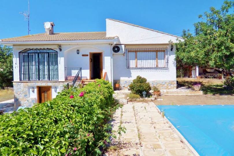 Casa en Alicante ID 23525