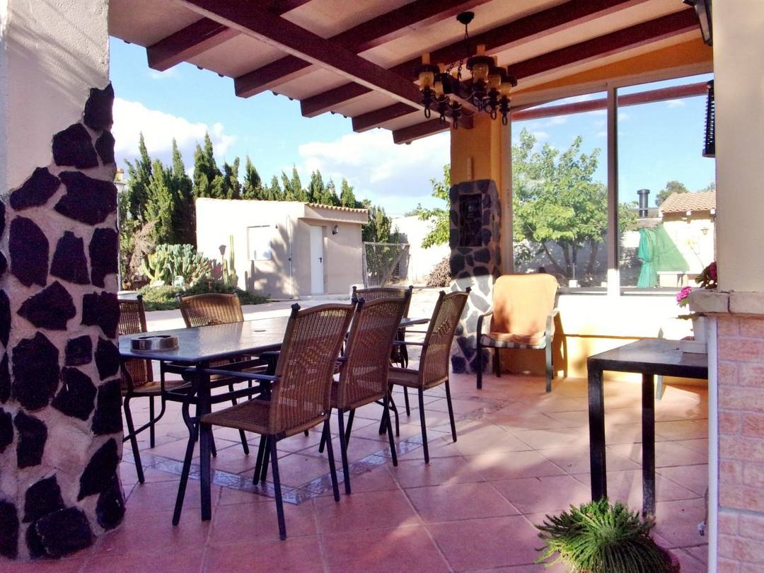 Chalet en Alicante ID 24755