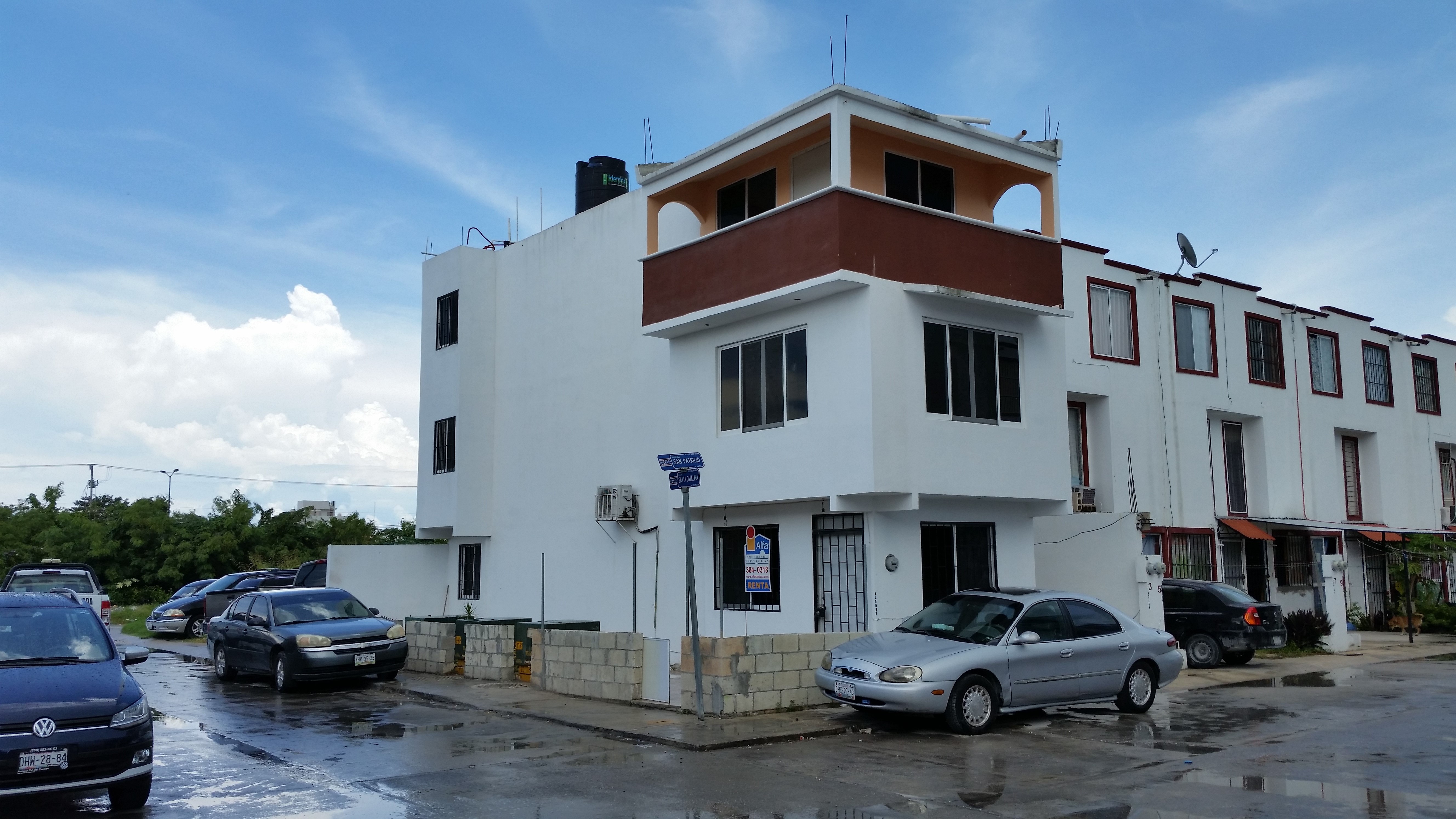 Renta de casa habitación en villa Santa Ana en Ciudad del Carmen, Cam |  Solo Propiedades